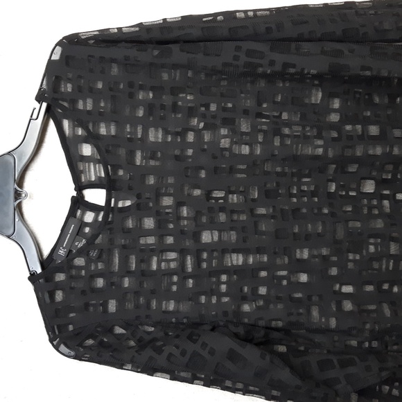 INC International Concepts Blouse - Picture 2 of 6